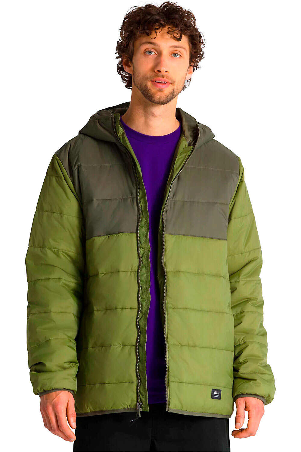 Vans prospect mte-1 chaquetas hombre