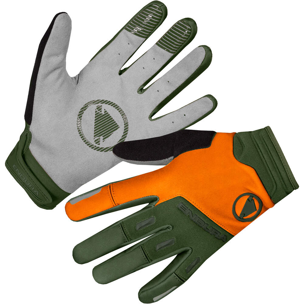 Singletrack guantes ciclismo invierno (S)