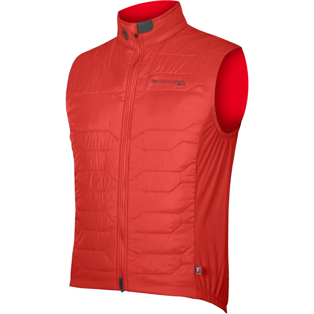 Endura chaleco ciclismo hombre Chaleco Pro SL Primaloft II vista frontal