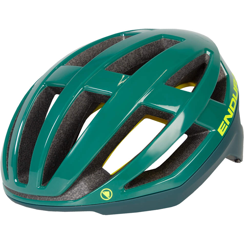 Endura casco bicicleta Casco FS260-PRO MIPS vista frontal