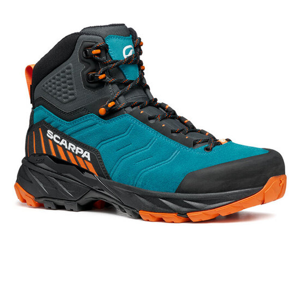 Scarpa bota trekking hombre RUSH TRK GTX lateral interior