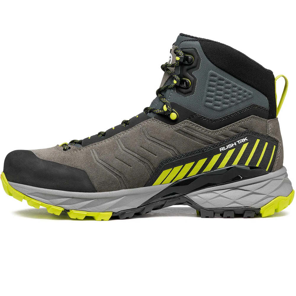 Scarpa bota trekking hombre RUSH TRK GTX vista trasera