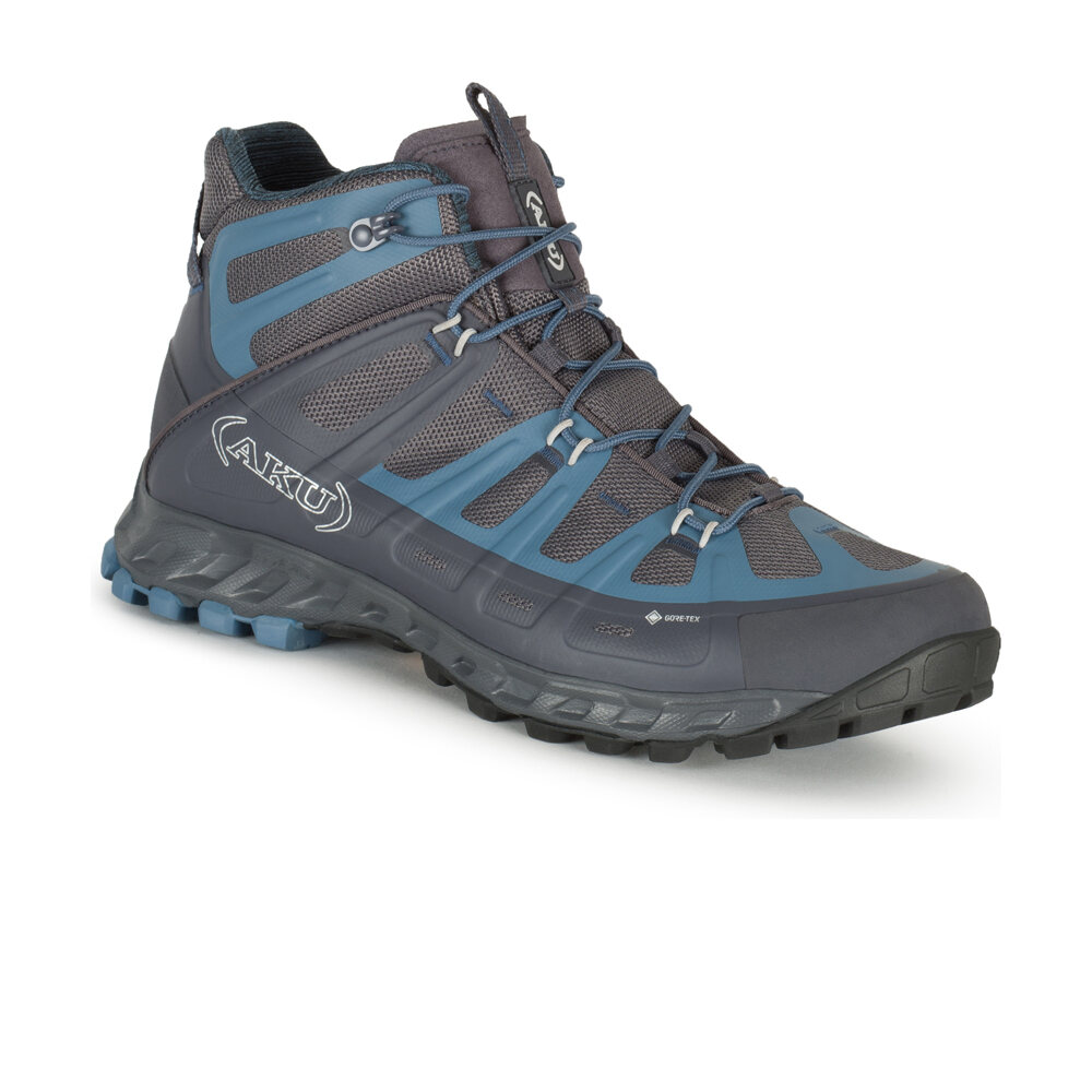 Aku bota trekking hombre SELVATICA MID GTX lateral interior