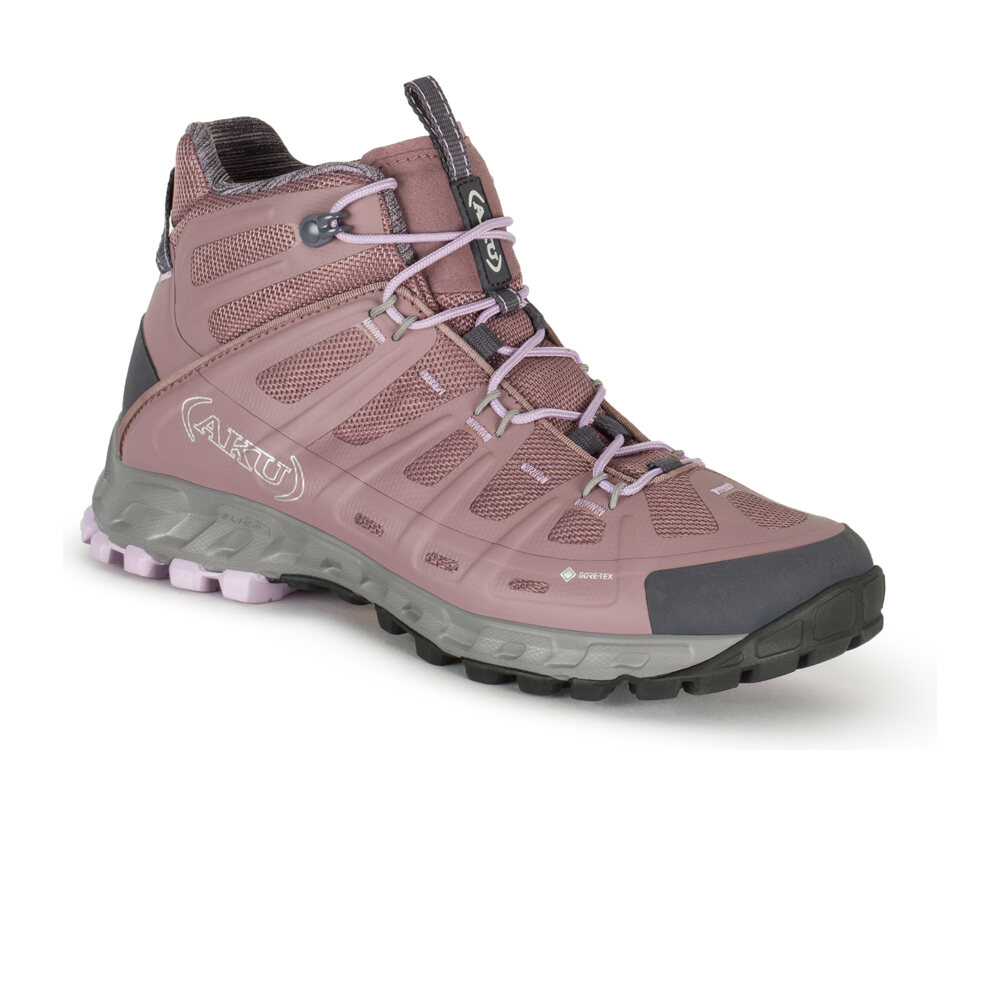 Aku bota trekking mujer SELVATICA MID GTX W'S lateral exterior