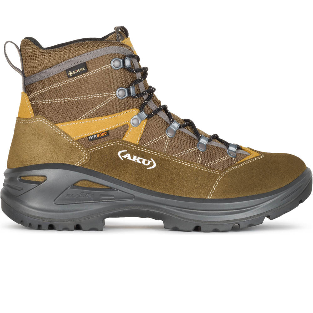 Aku bota trekking hombre CIMON GTX lateral exterior