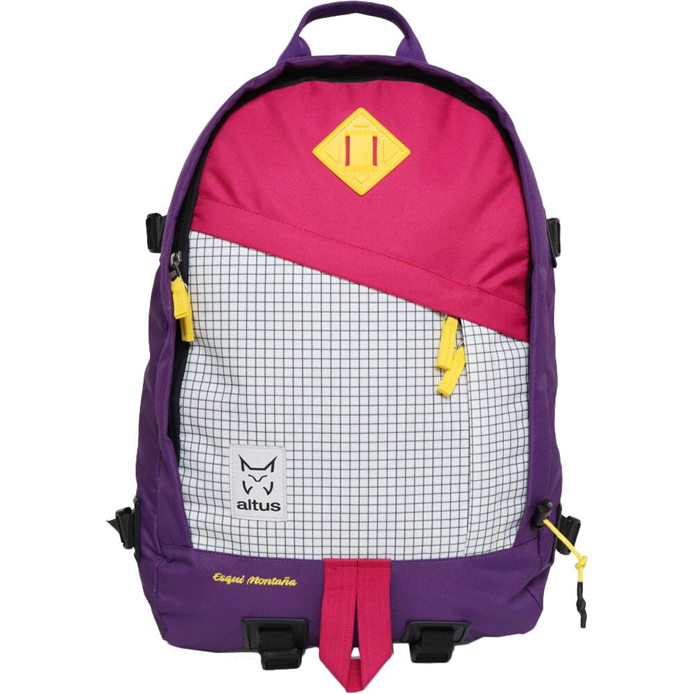 Esqui montana z80 mochila montaña Rosa (UNICA)