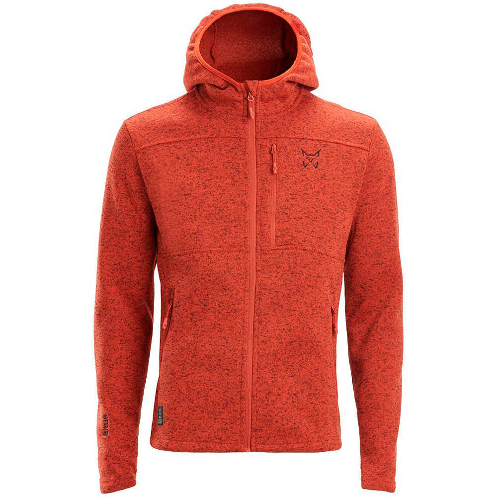 Seneca i30 forro polar hombre Marron (L)
