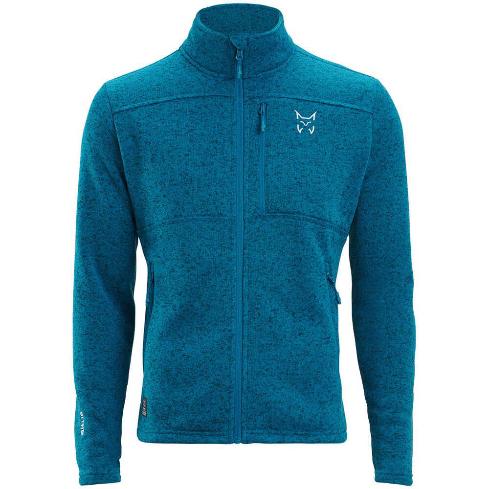 Odyssey i30 forro polar hombre Azul (L)
