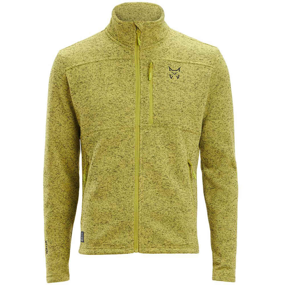 Odyssey i30 forro polar hombre Verde (L)