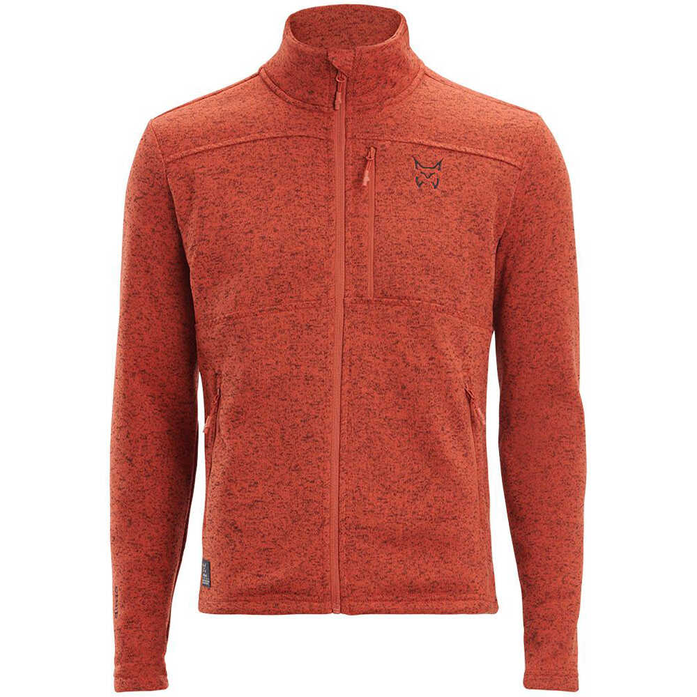 Odyssey i30 forro polar hombre Marron