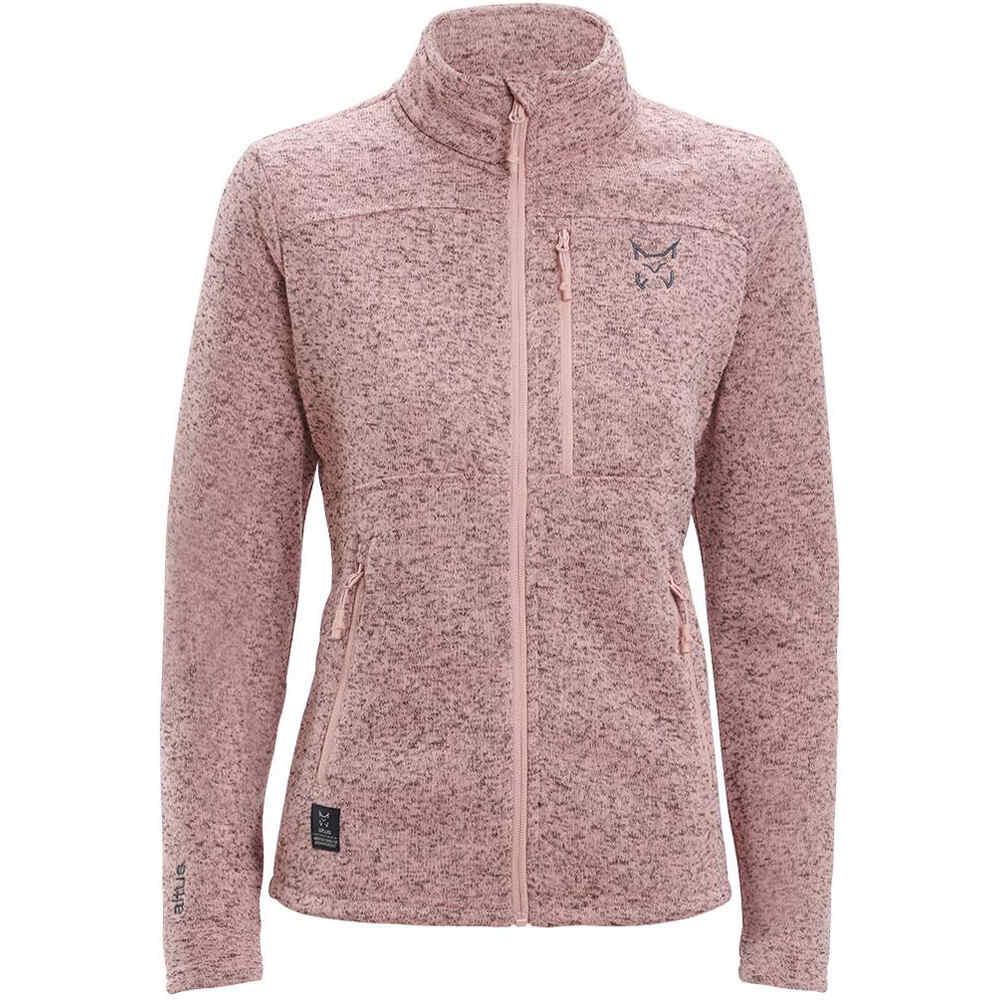 Odyssey i30 forro polar mujer Rosa (XXL)