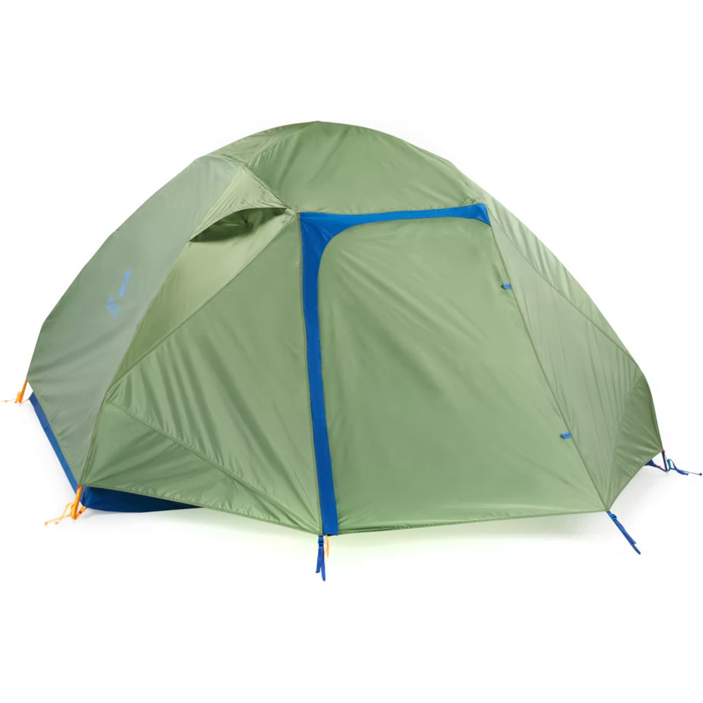 Marmot tienda campaña Tungsten 4P Tent vista frontal