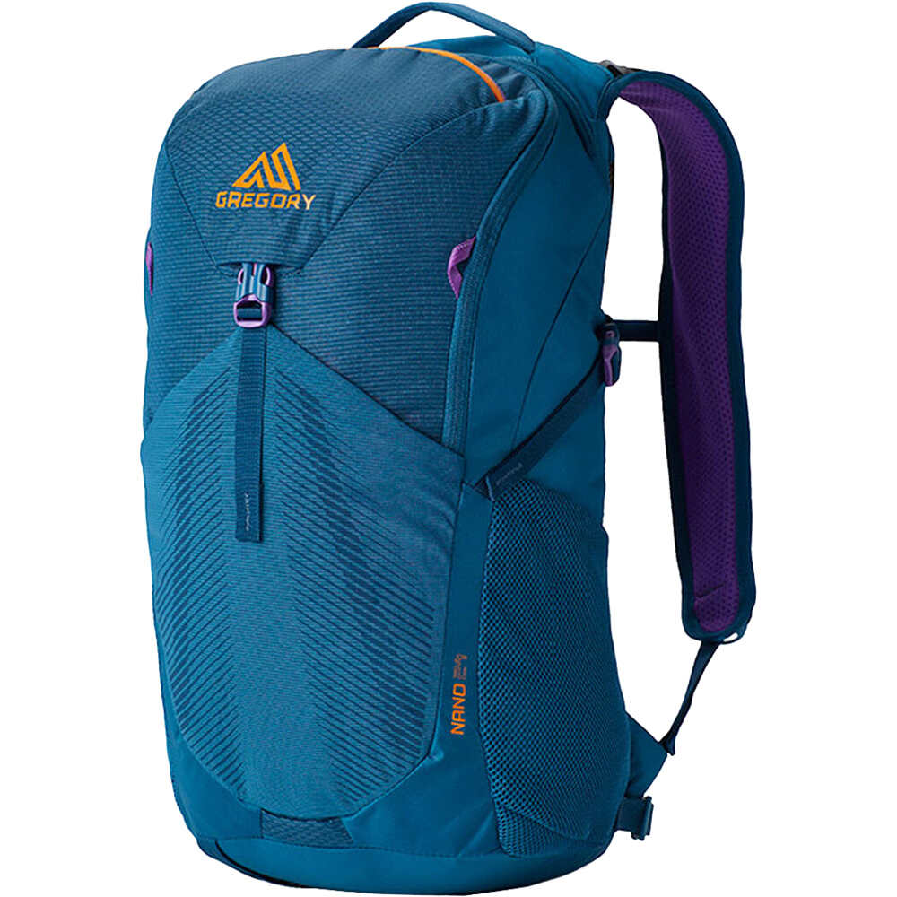 Nano 24 mochila montaña Gris (UNICA)