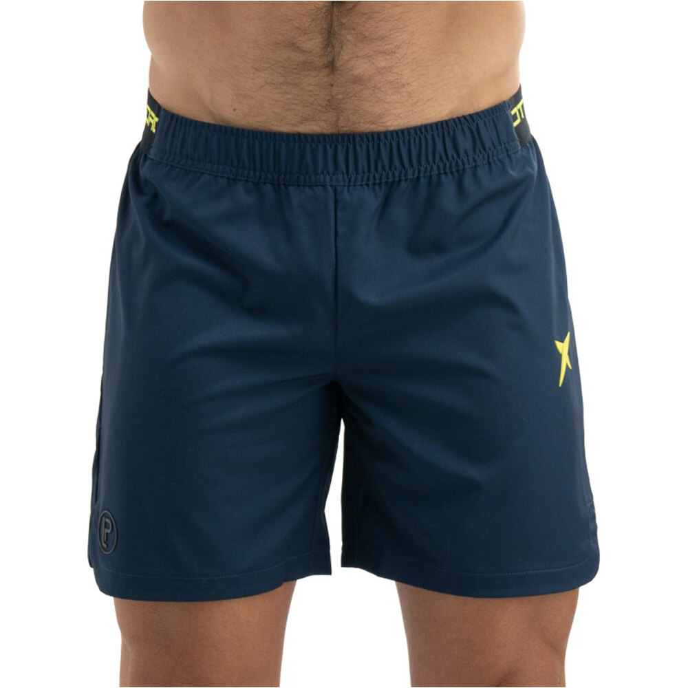 Dropshot zaven pantalón tenis hombre