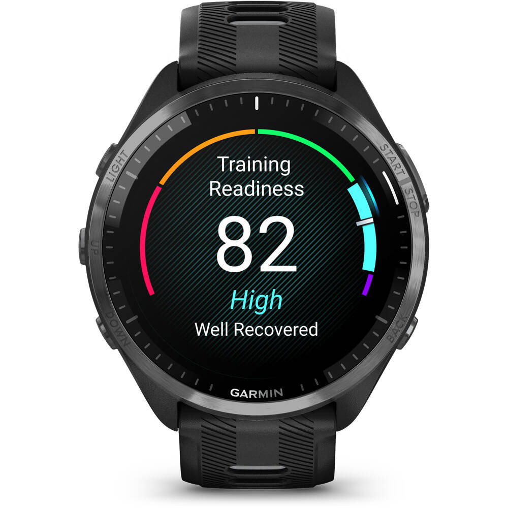 Garmin pulsómetros con gps Forerunner 965 02