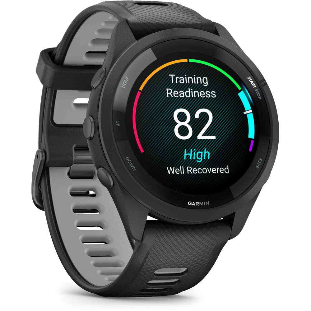 Garmin pulsómetros con gps Forerunner 265 05