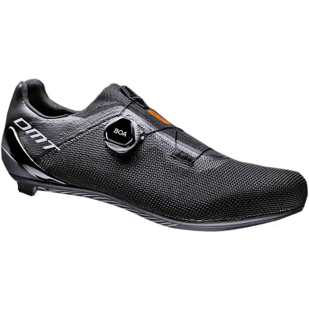 Dmt zapatillas ciclismo carretera KR4 lateral exterior