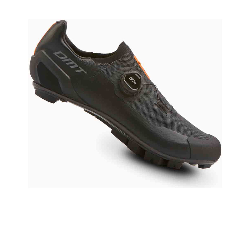 Dmt zapatillas mtb KM30 lateral exterior