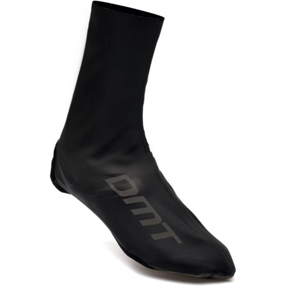 Dmt cubrezapatillas ciclismo Rain Race Overshoe vista frontal