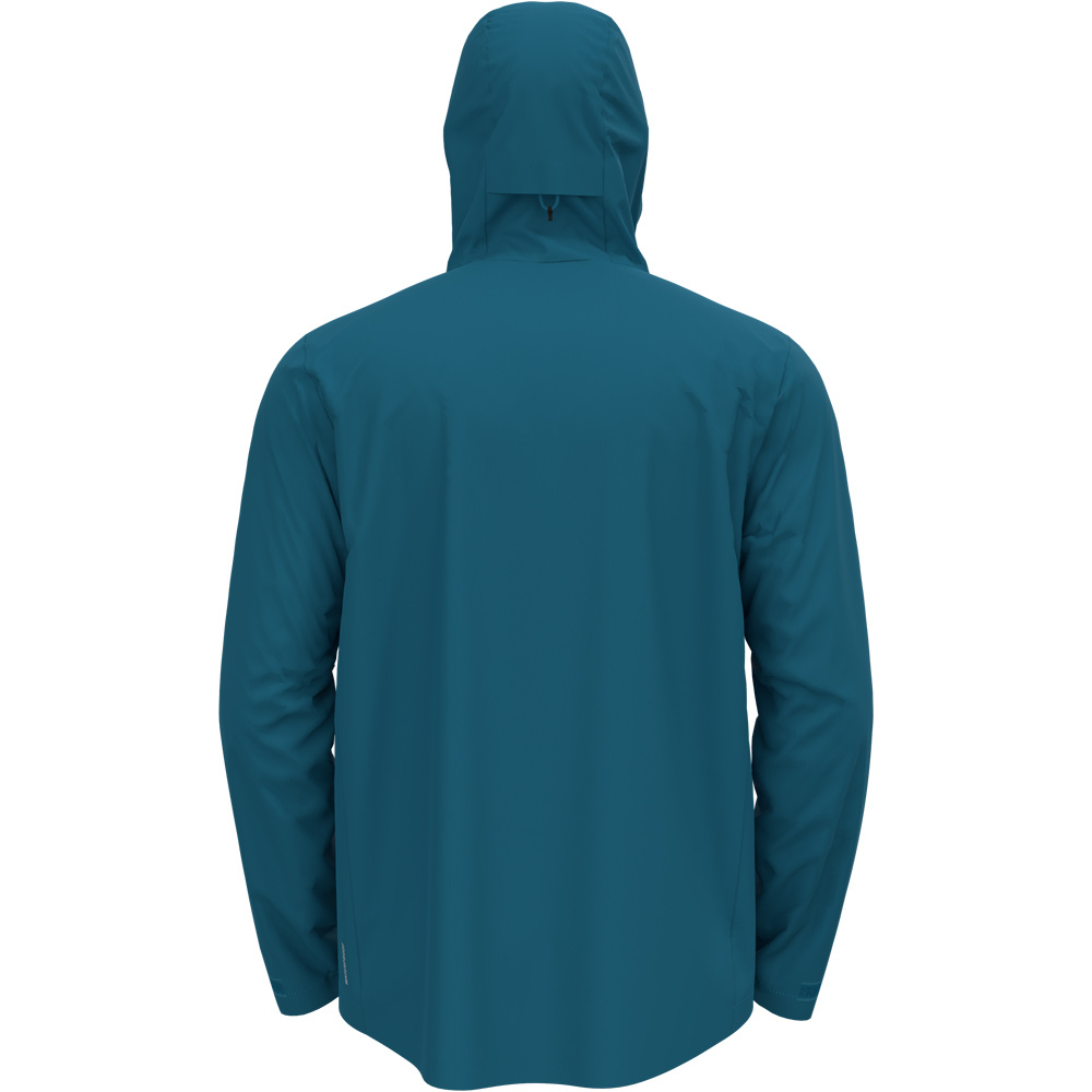 Odlo chaqueta impermeable hombre Jacket hardshell AEGIS 2.5L WATERPROOF 04