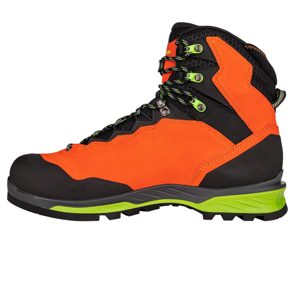 Lowa bota montaña cuero hombre CADIN II GTX MID puntera