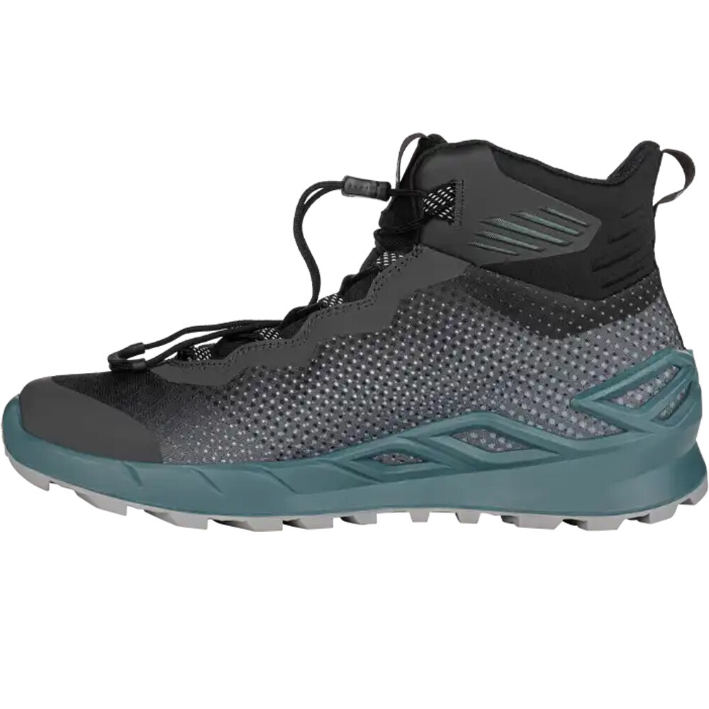 Lowa bota trekking mujer MERGER GTX MID Ws puntera