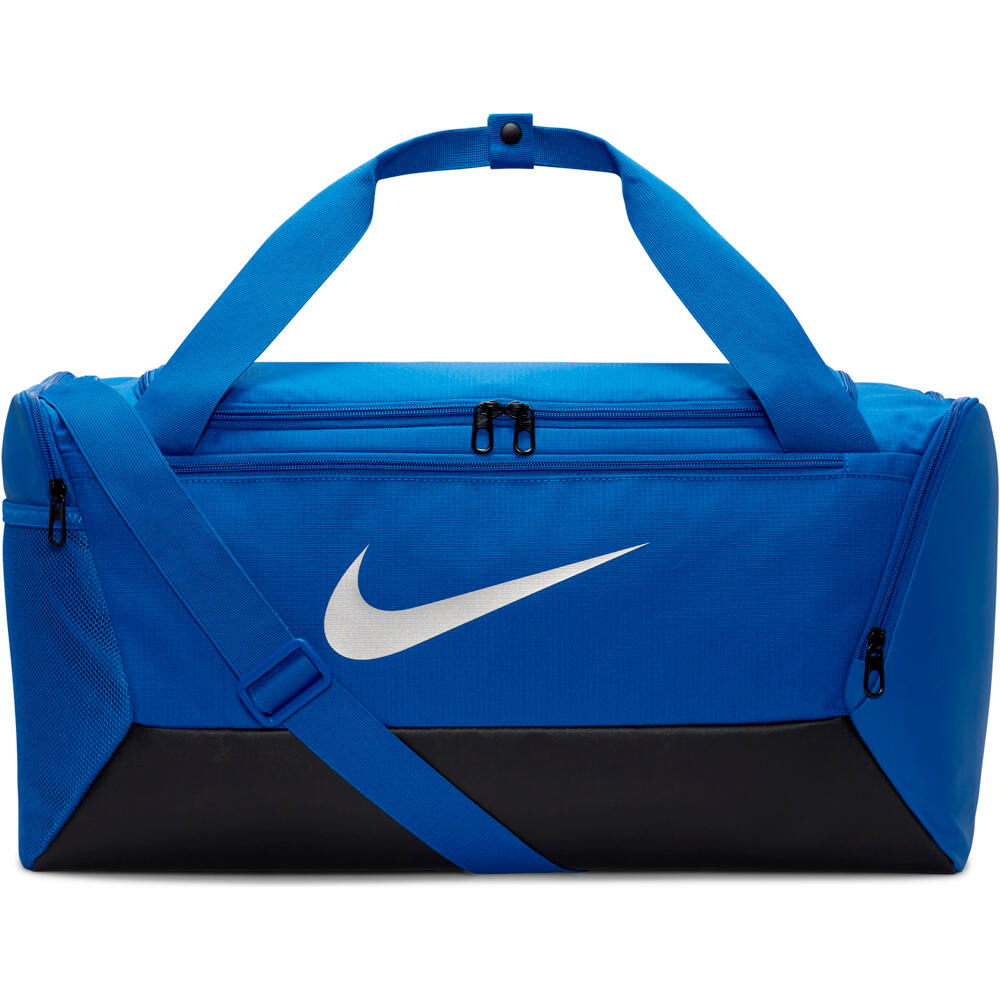 Nike bolsas deporte X_NK BRSLA S DUFF - 9.5 (41L) vista frontal