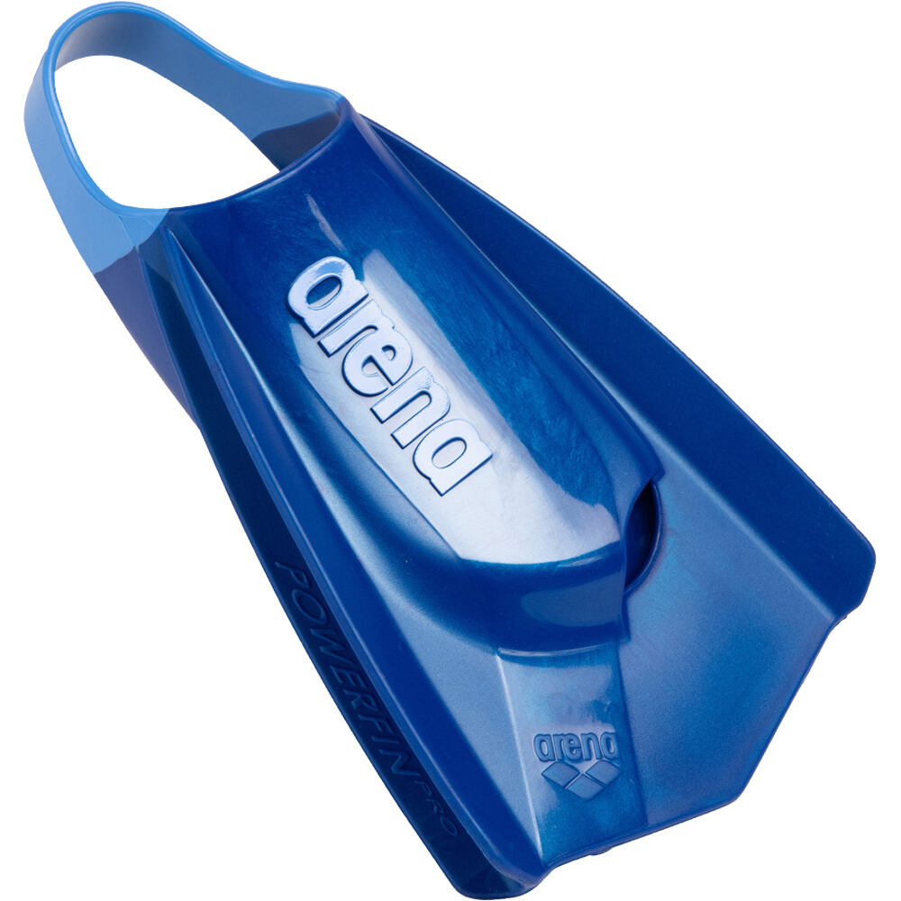 Powerfin pro ii aletas de buceo Azul (36)