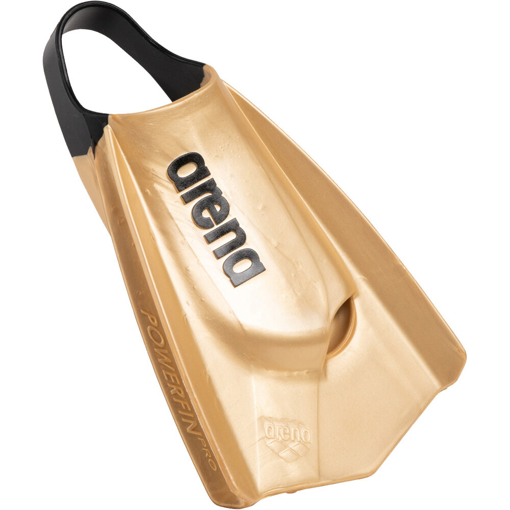 Powerfin pro ii aletas de buceo Amarillo (40)