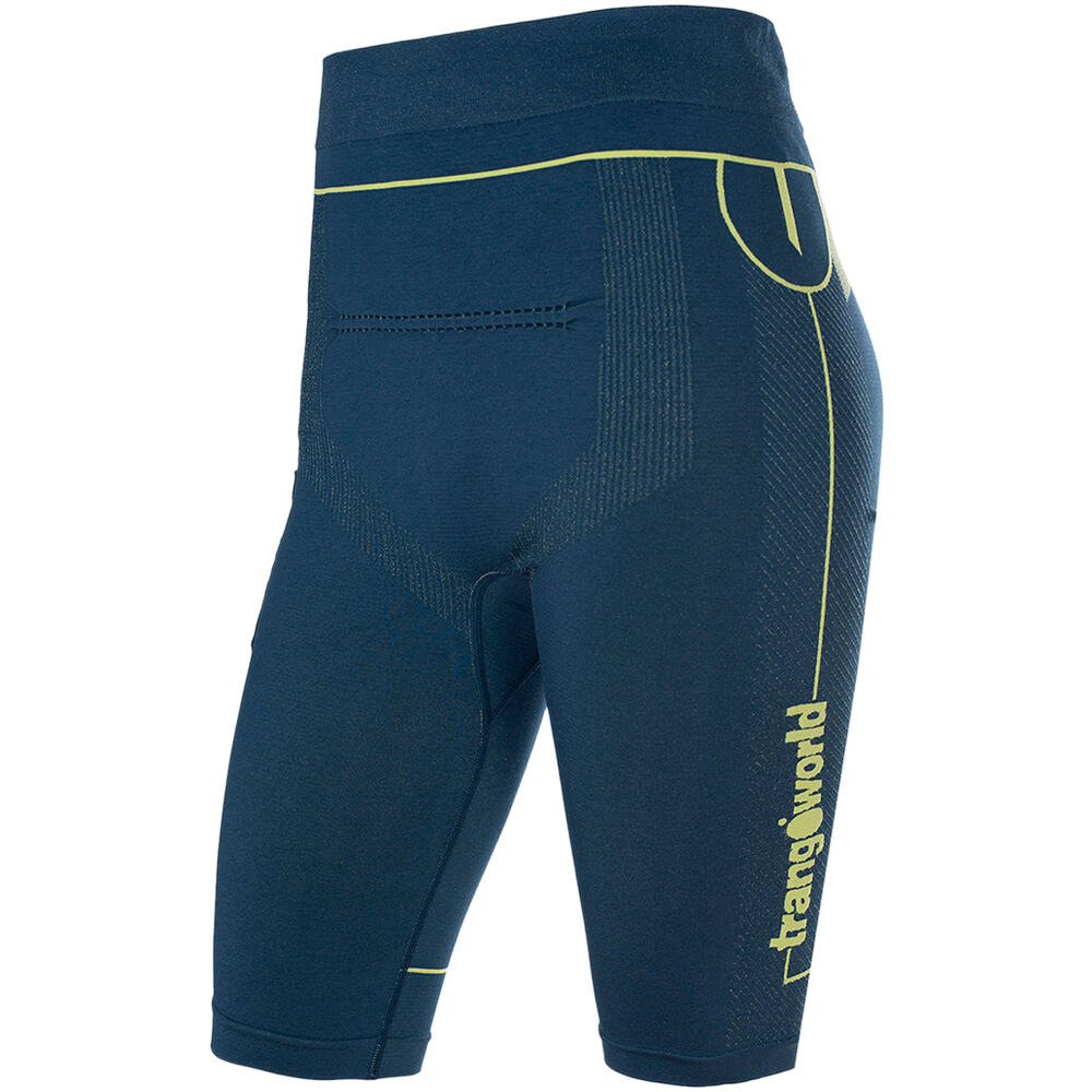 Trango malla trail running corta hombre PANT. CORTO BORGO 04