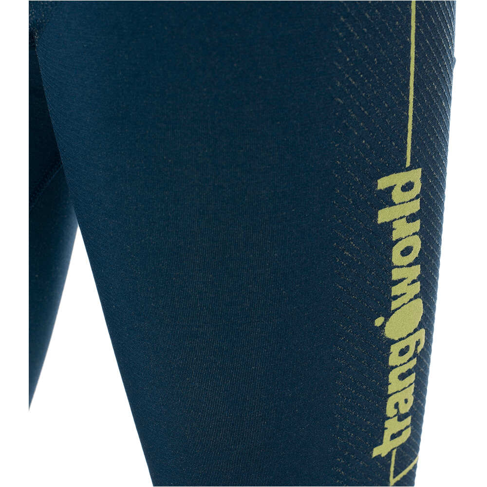 Trango malla trail running corta hombre PANT. CORTO BORGO 05