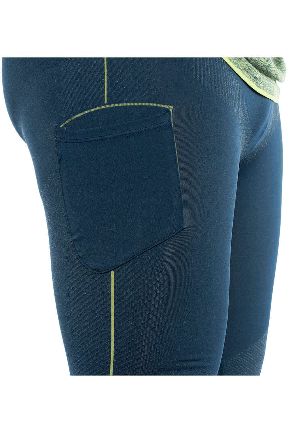 Trango malla trail running larga hombre PANT. PIRATA TERMES 03