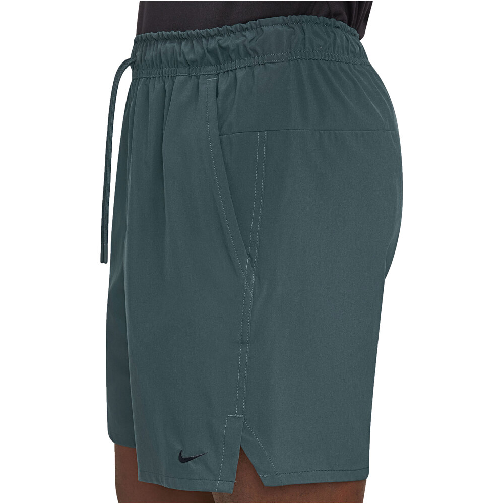 Nike pantaloneta técnica hombre M NK DF UNLIMITED WVN 7IN UL vista detalle