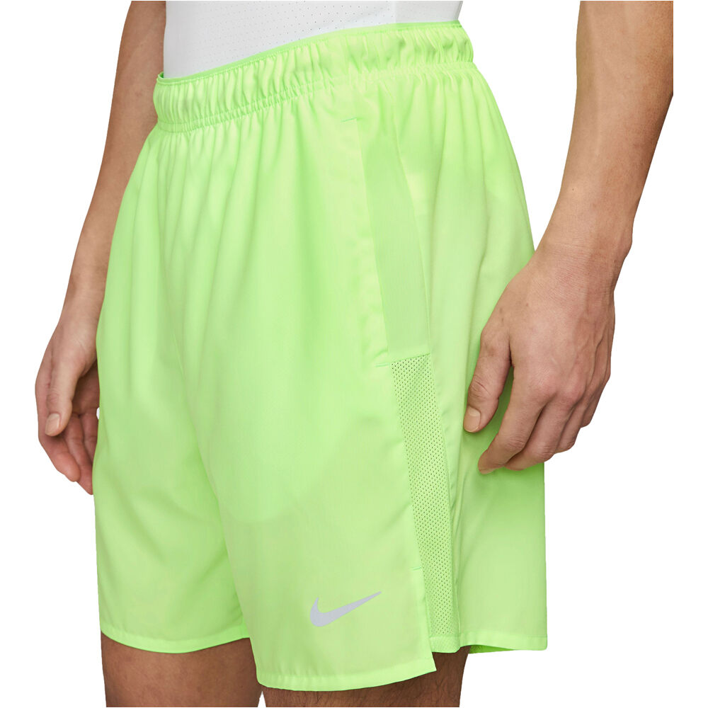 Nike pantaloneta técnica hombre M NK DF CHALLENGER 7BF SHORT vista detalle