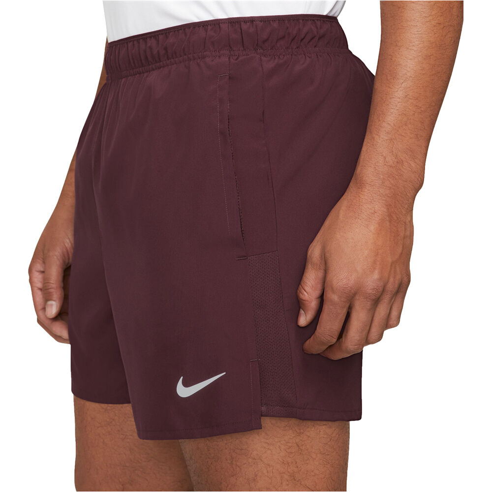 Nike pantaloneta técnica hombre M NK DF CHALLENGER 5BF SHORT vista detalle