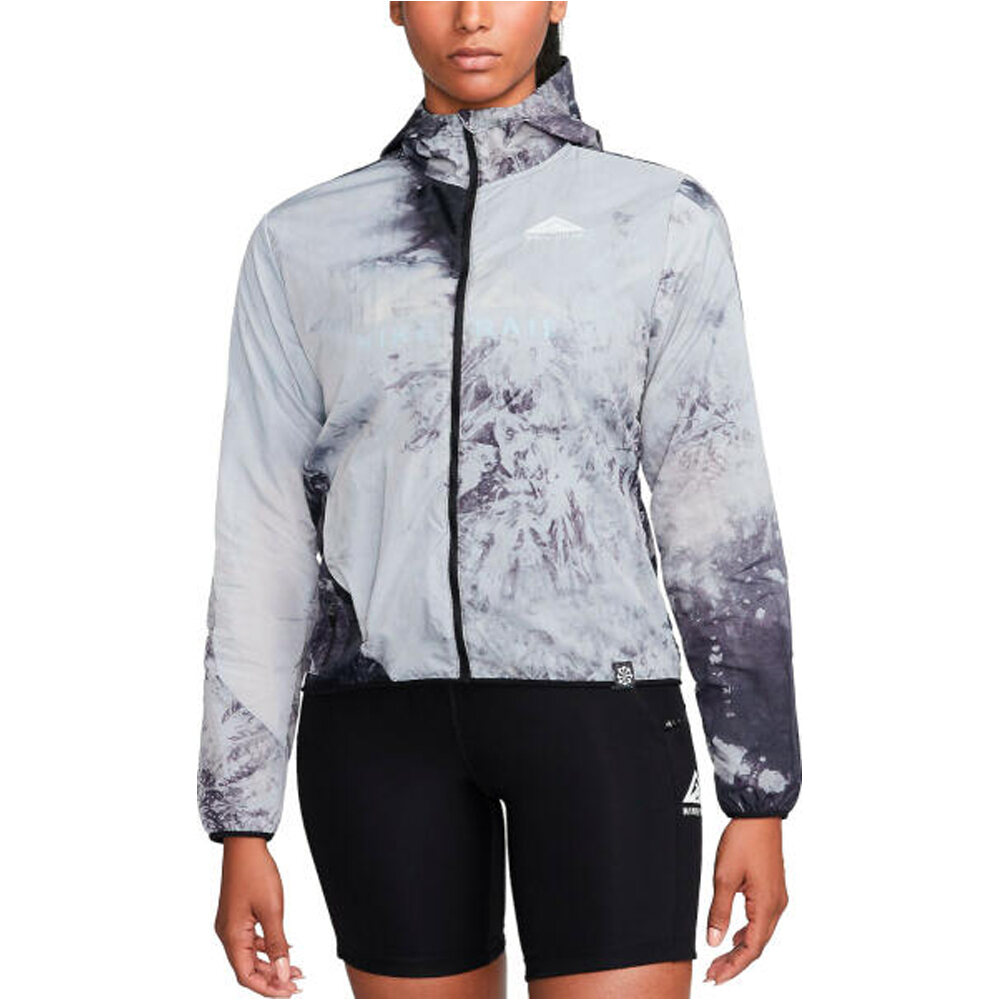 Trail repel Chaqueta Running Mujer