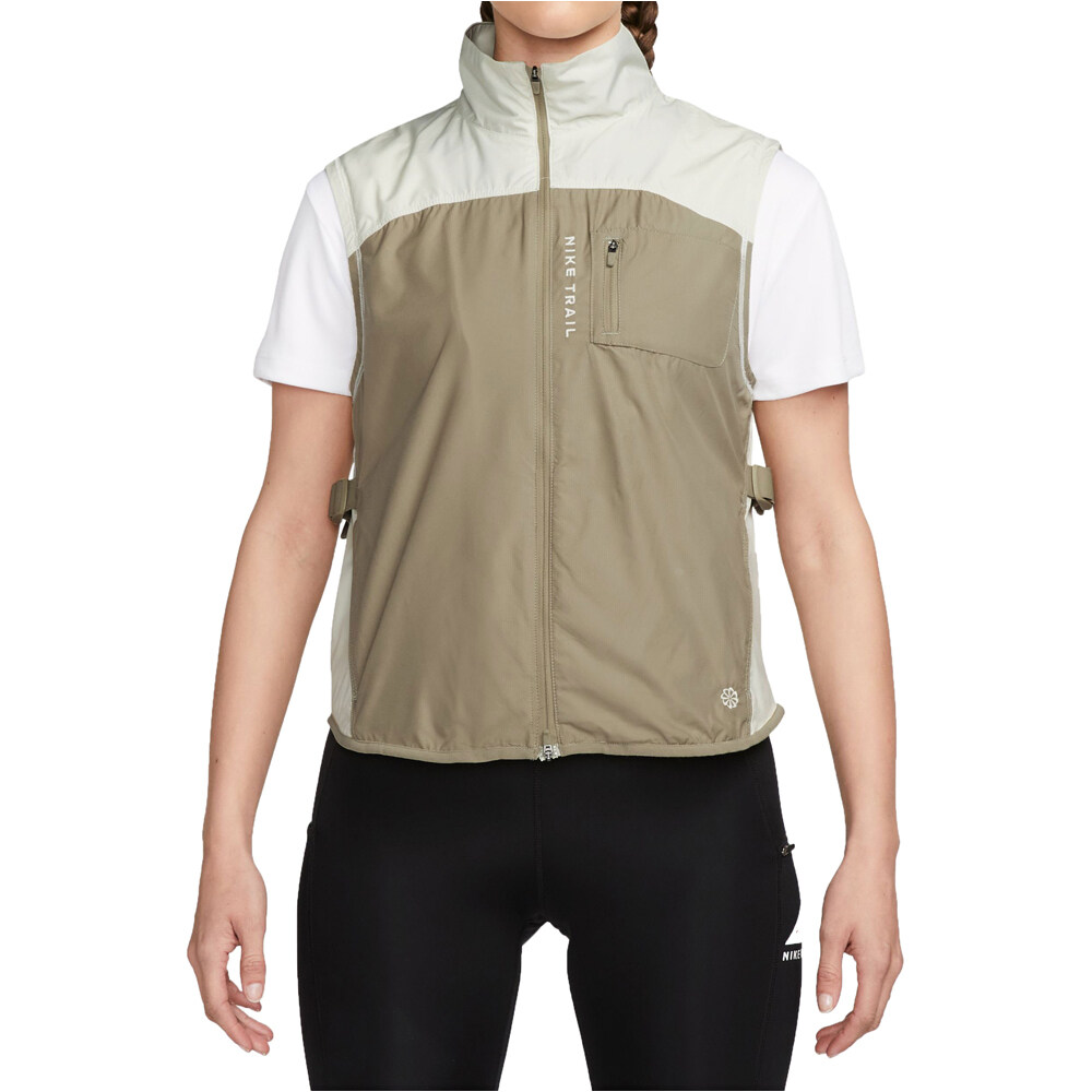 Trail repel Chaqueta Trail Running Mujer