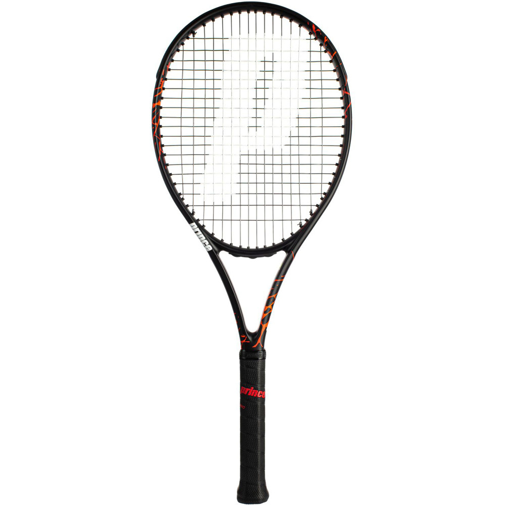 Prince raqueta tenis RAQUETA BEAST 265 SIN CORD SIN FUNDA vista frontal