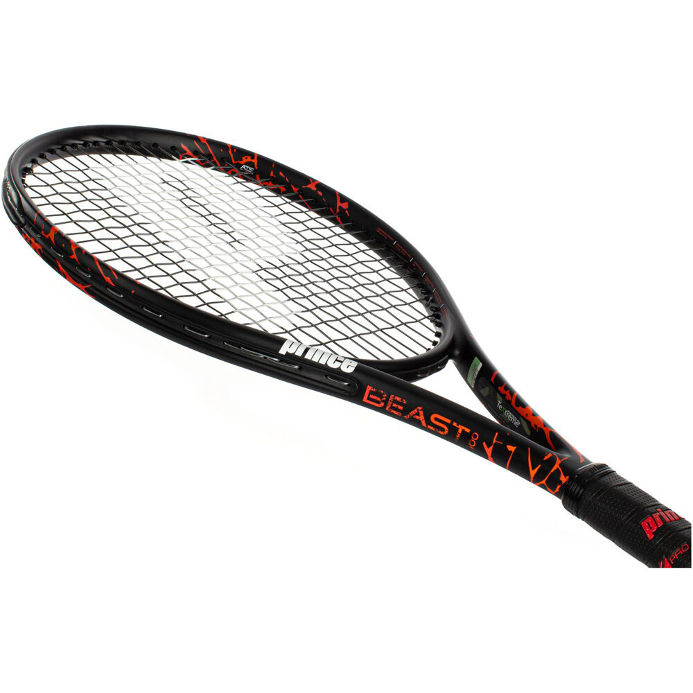 Prince raqueta tenis RAQUETA BEAST 265 SIN CORD SIN FUNDA 03