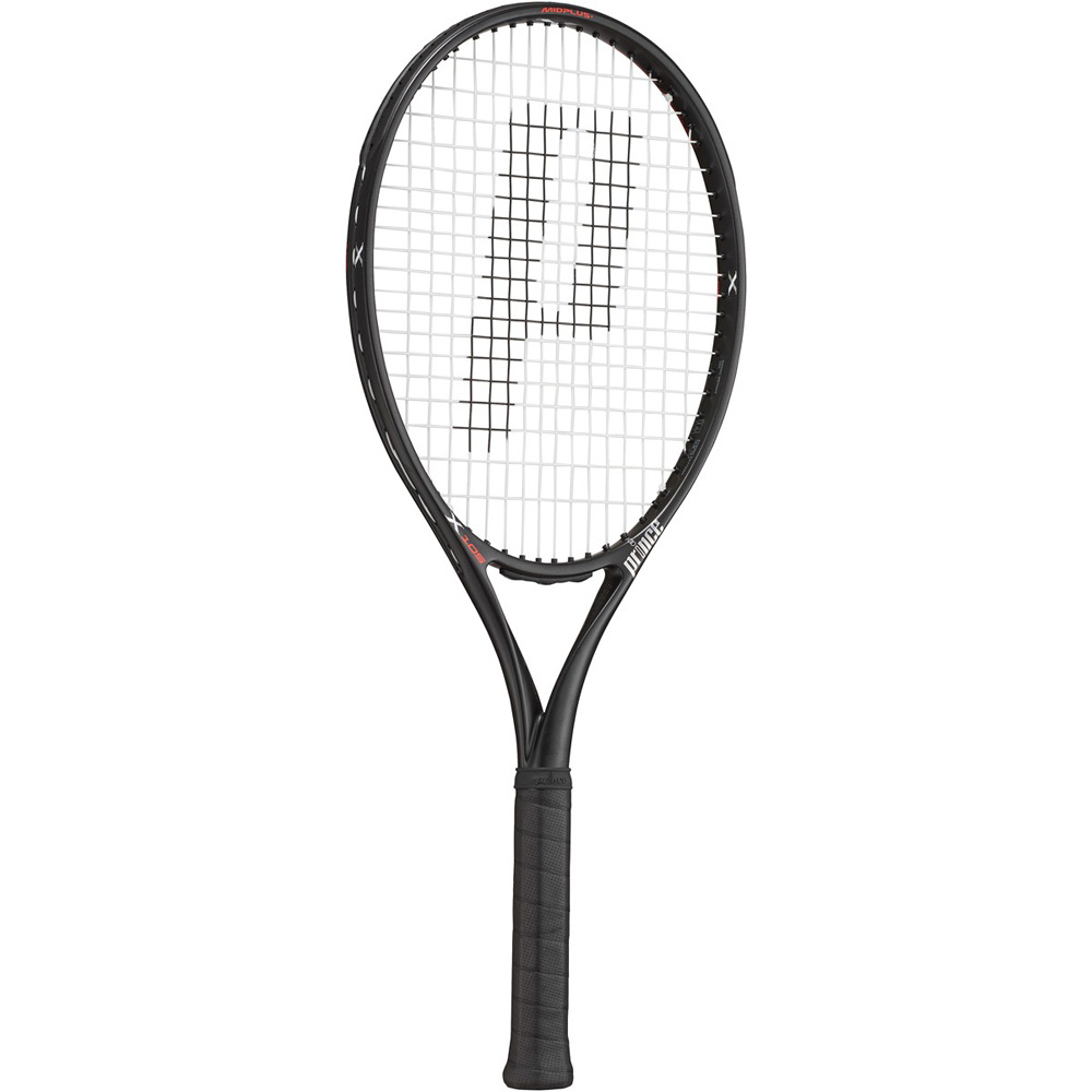 Prince x 105 270g right sin cordaje raqueta tenis