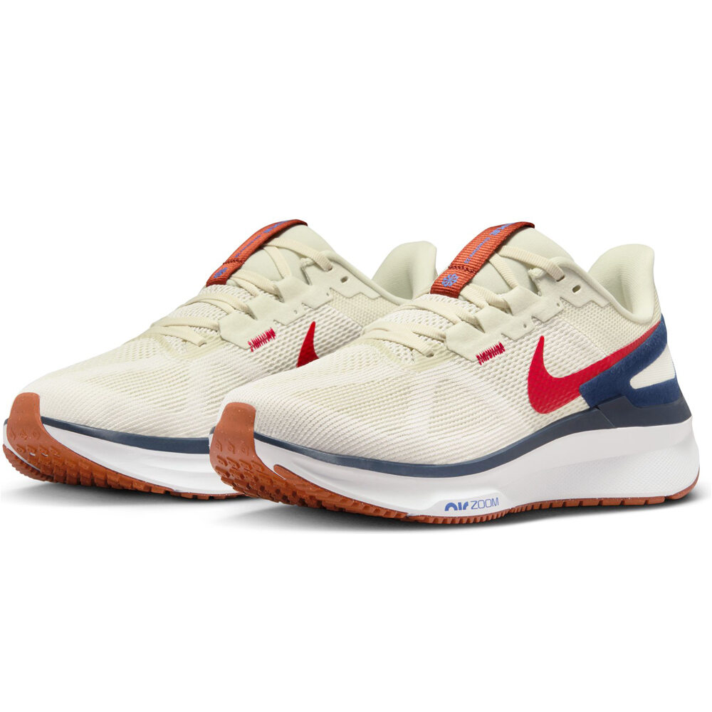 Nike zapatilla running hombre NIKE AIR ZOOM STRUCTURE 25 puntera