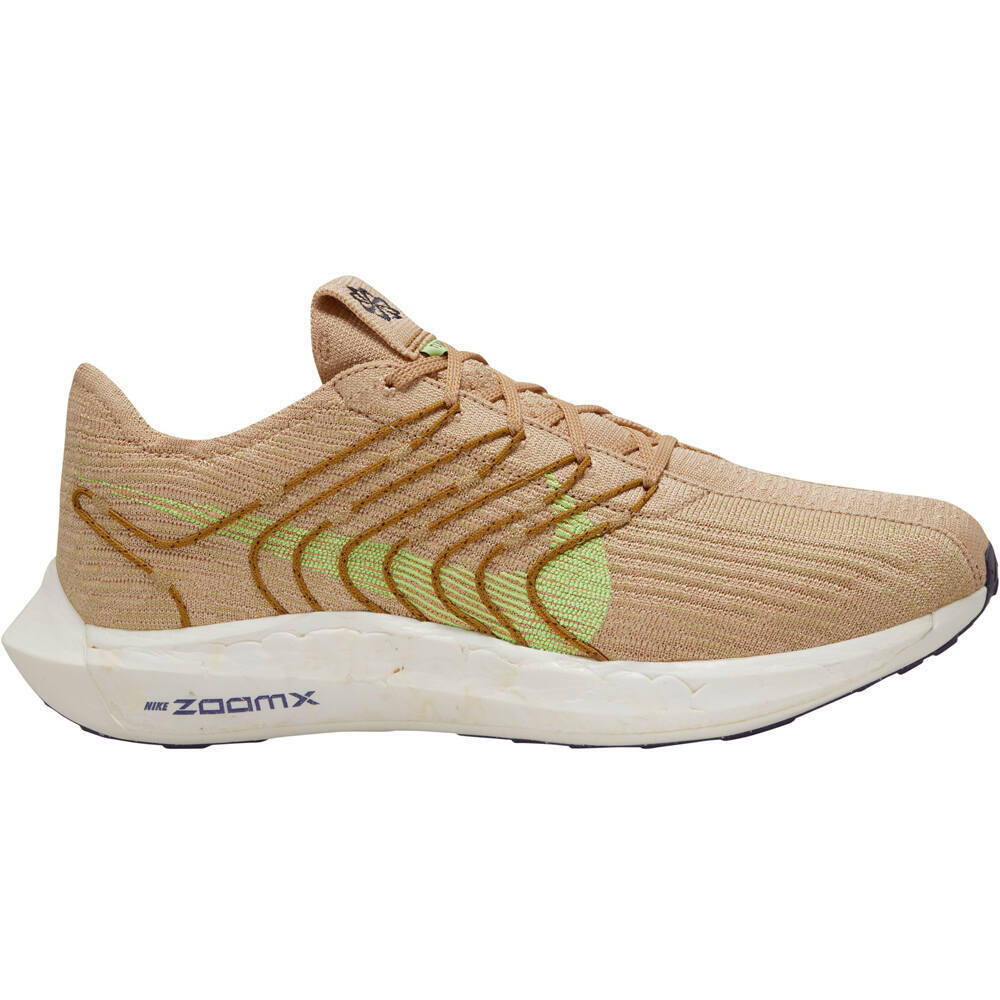 Nike zapatilla running hombre PEGASUS TURBO NEXT NATURE lateral exterior