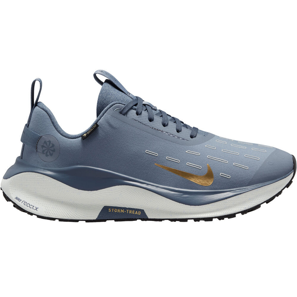 Nike zapatilla running mujer W NKE REACTX INFINITY RN 4 GTX lateral exterior