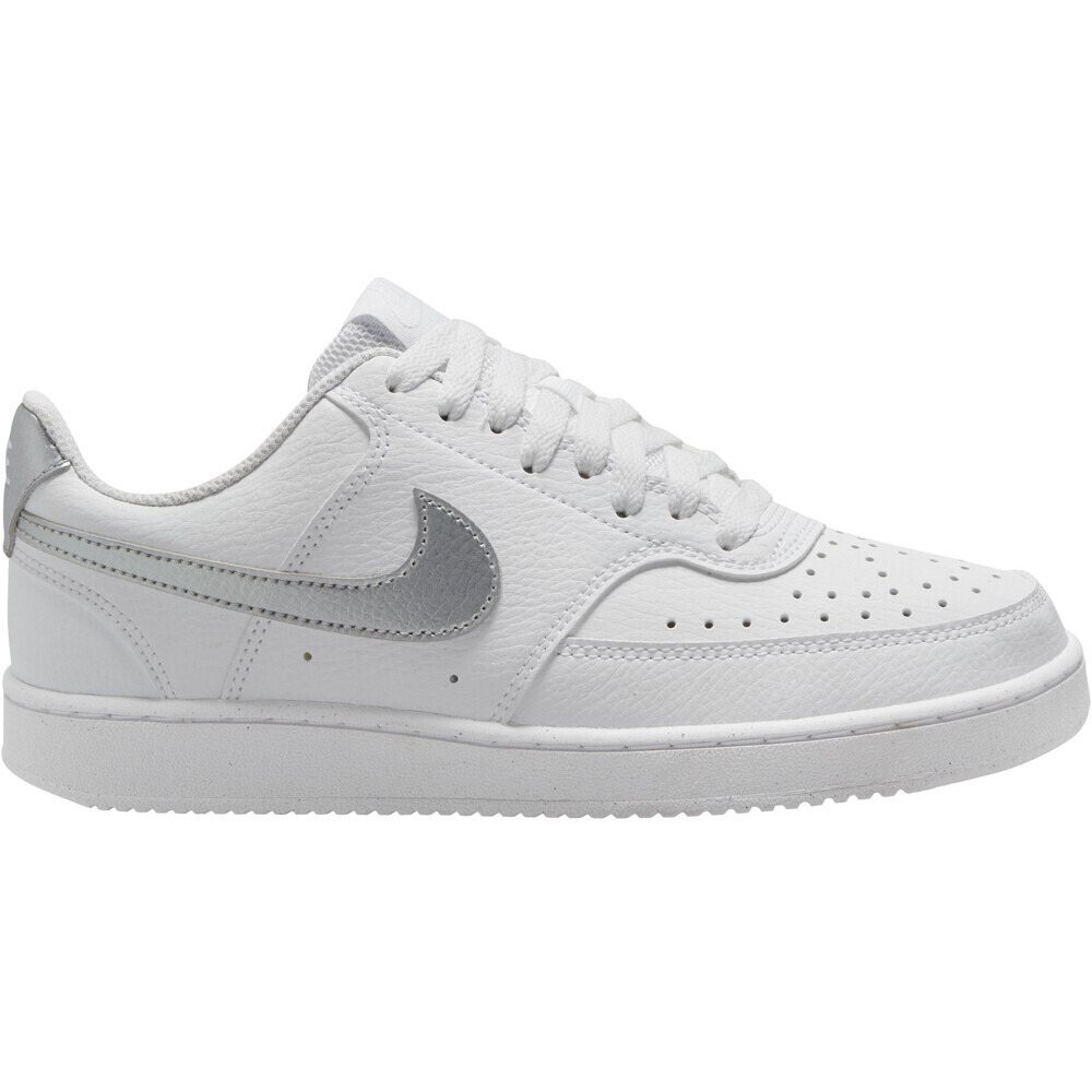 Nike zapatilla moda mujer W NIKE COURT VISION LO NN lateral exterior