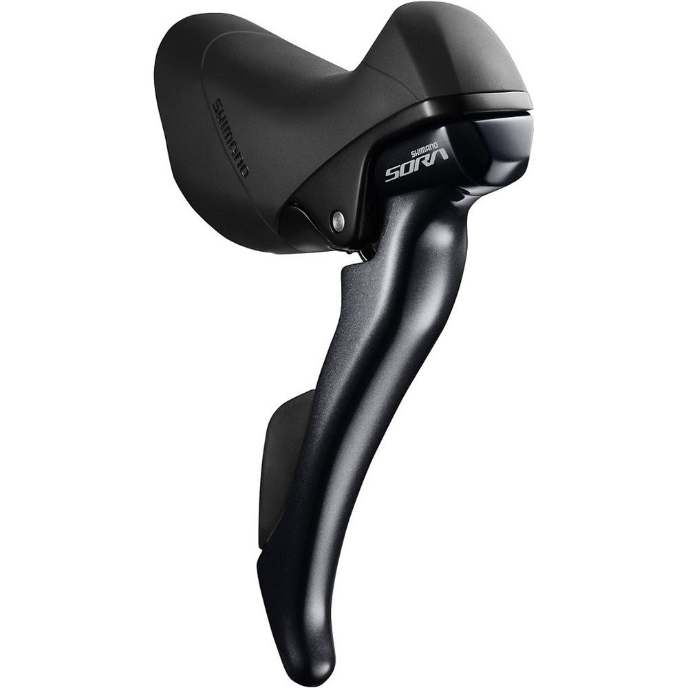 Sora maneta cambio/freno st-r3000-r 9v manetas bicicleta carretera (UNICA)