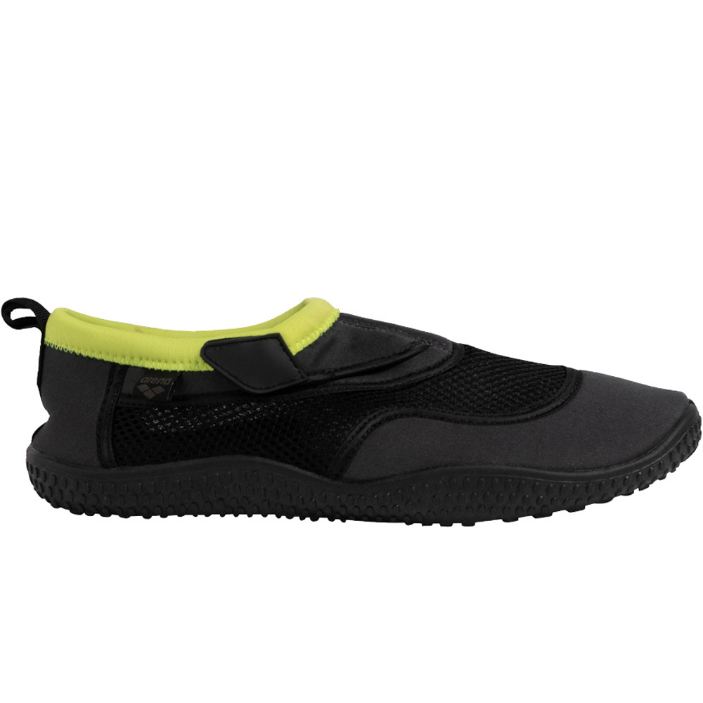 Watershoes chanclas hombre Gris (38)
