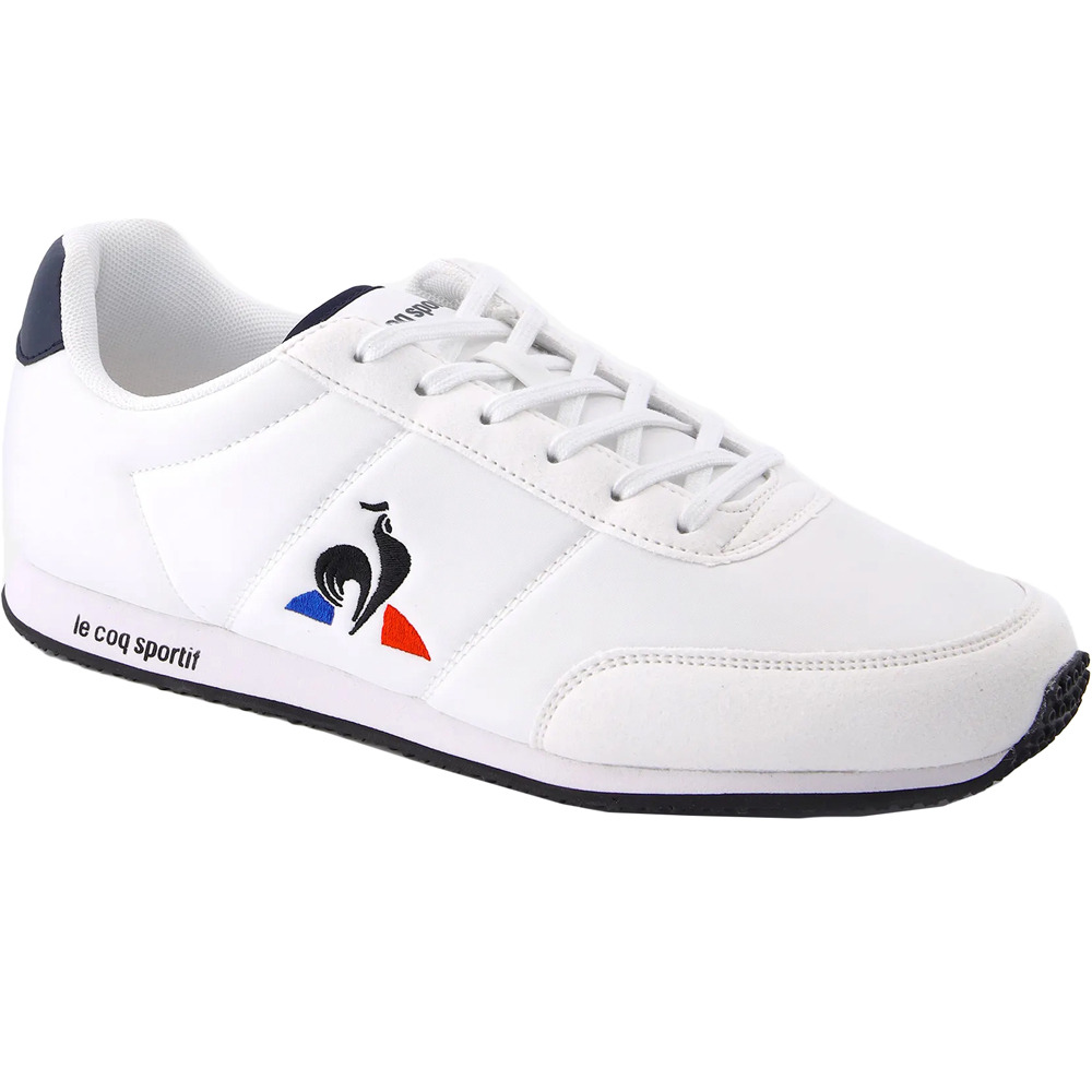 Le Coq Sportif zapatilla moda hombre RACERONE TRICOLORE puntera