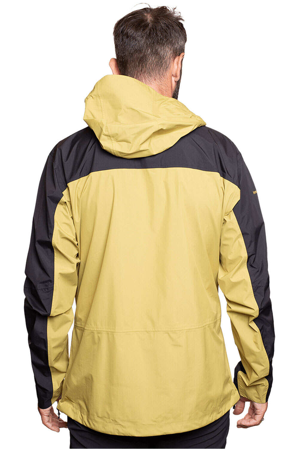 Trango chaqueta impermeable hombre CHAQUETA KILIMANJARO vista trasera