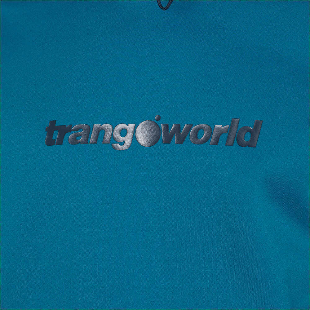 Trango Sudaderas Montaña Hombre SUDADERA ESSEN vista trasera