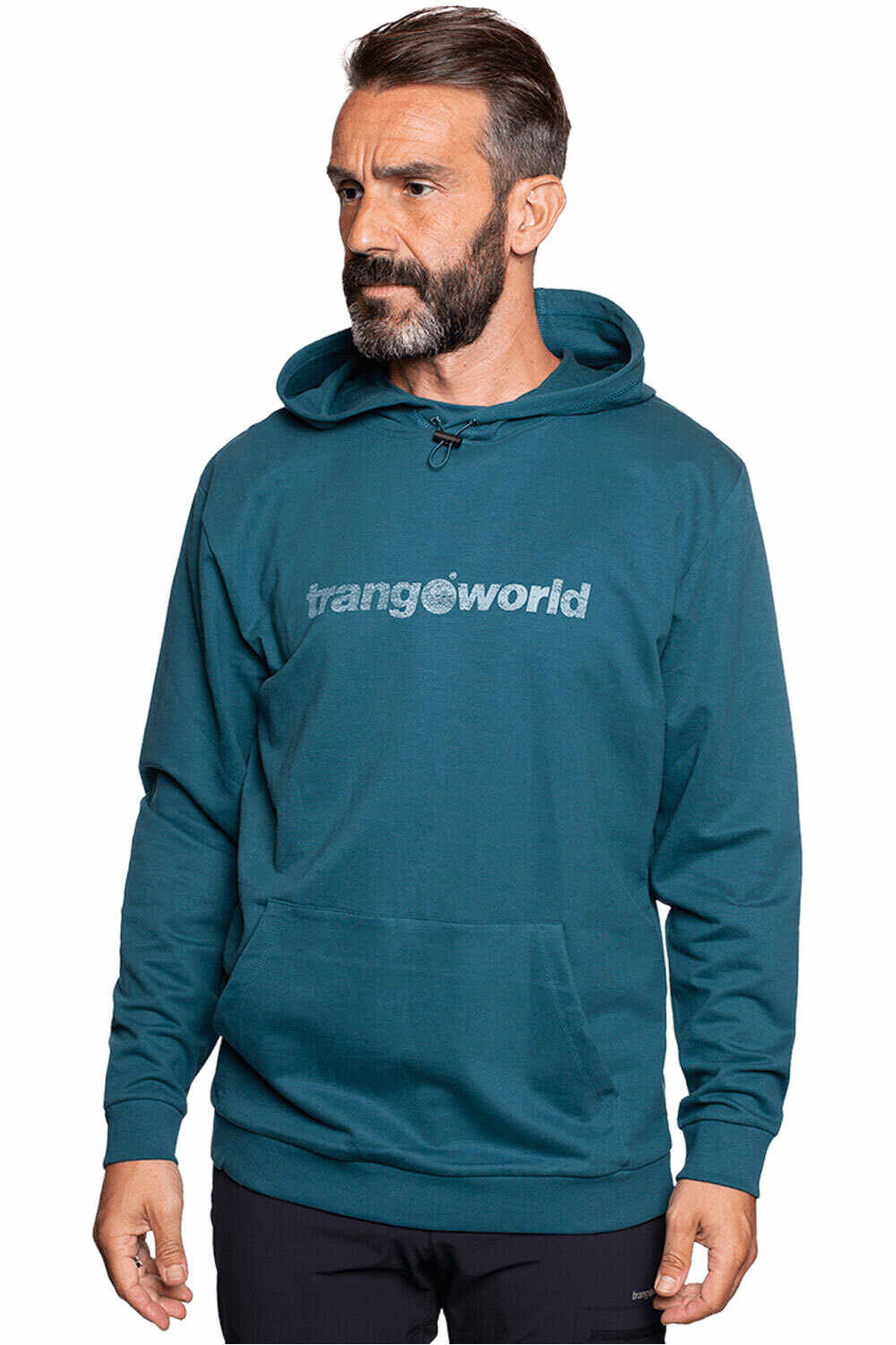 Trango Sudaderas Montaña Hombre SUDADERA RAGEN vista frontal